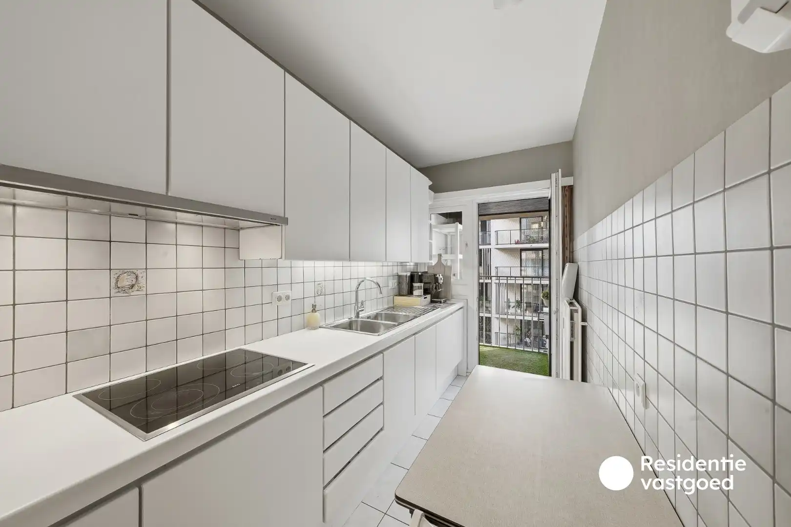 Ruim en energiezuinig 2-slaapkamerappartement in Oostende foto 8