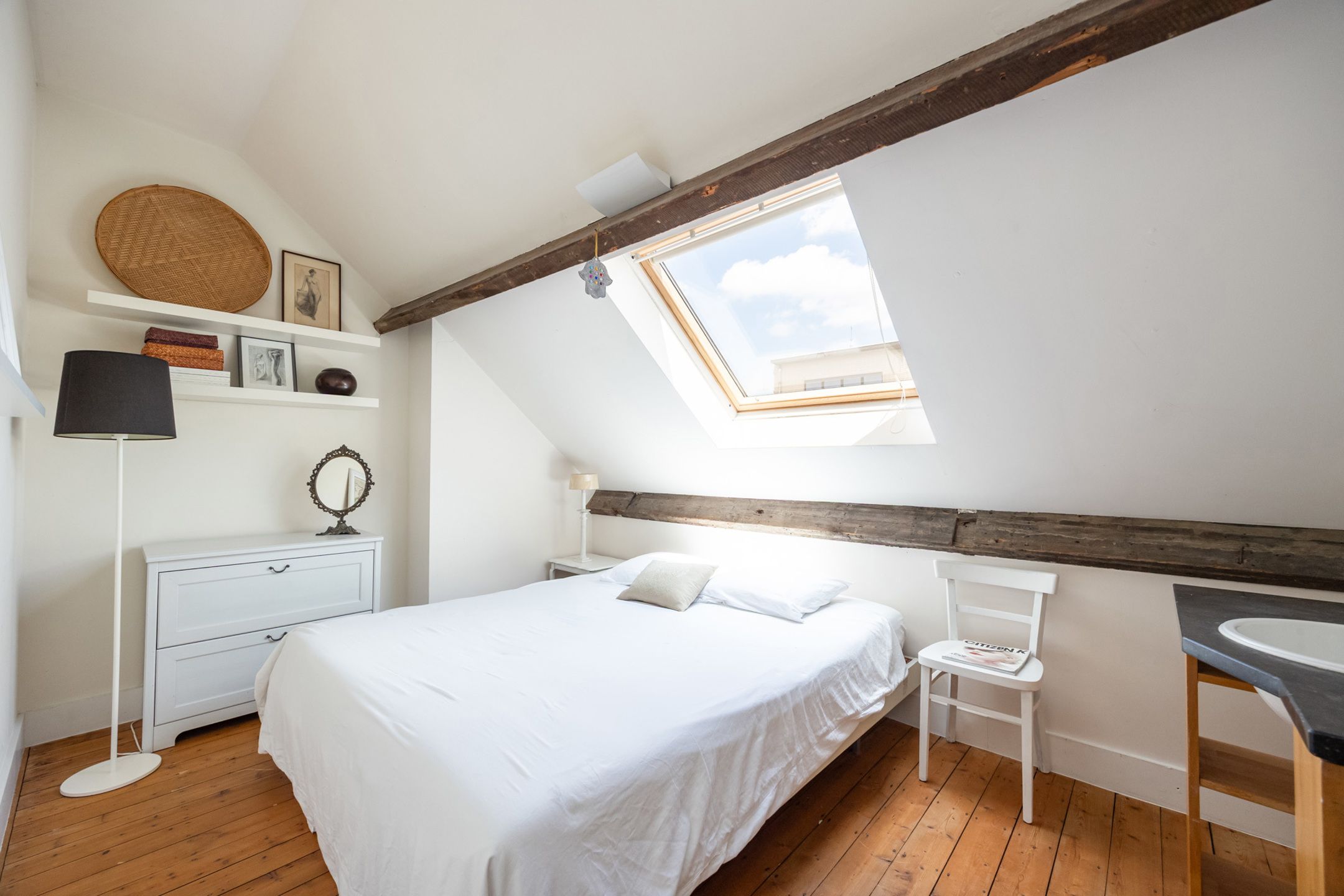 ANTWERPEN - Eclectische herenwoning in centrum Antwerpen foto 14