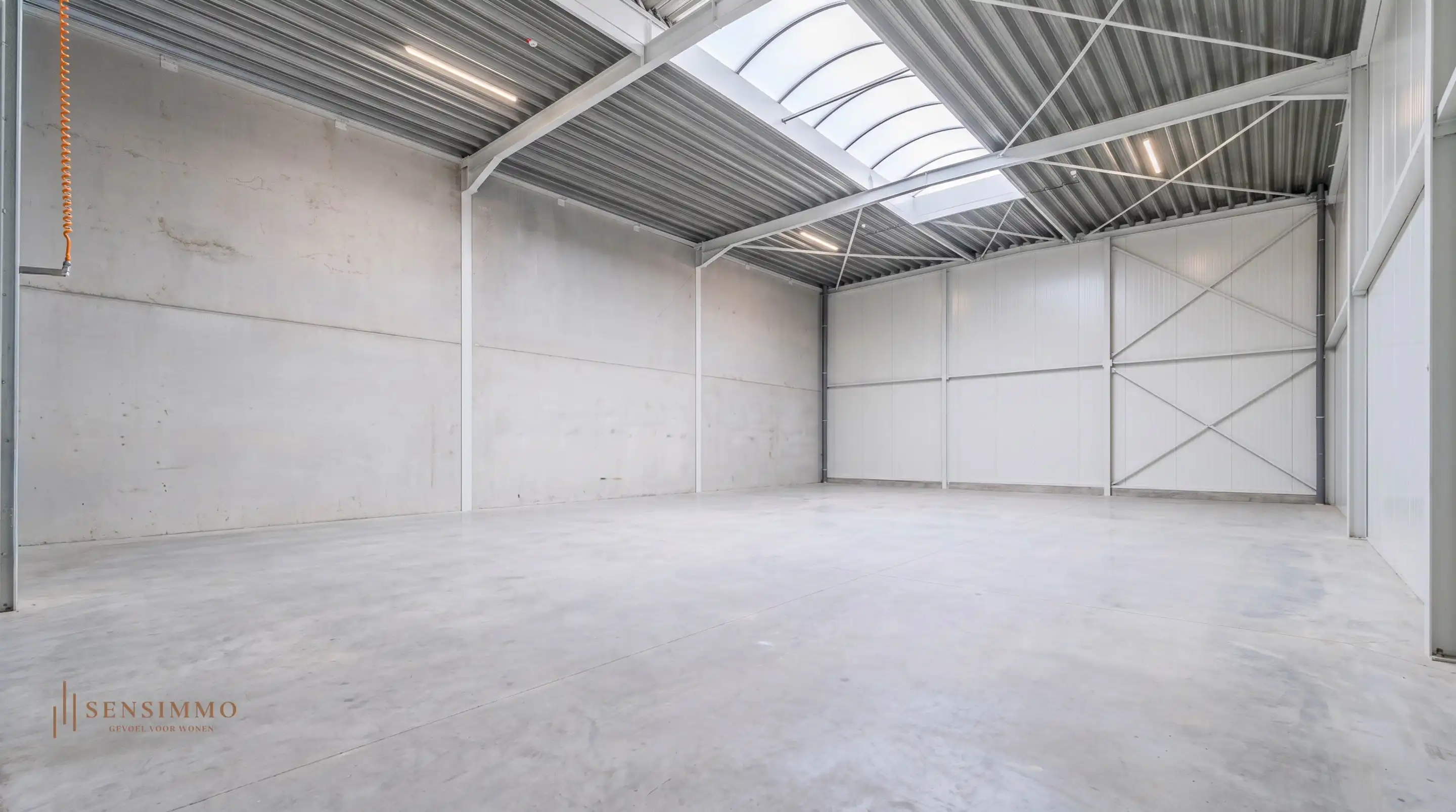 EXCLUSIEVE KMO-UNIT MET PRIVATIEF BUITENTERREIN - OVERNAME AANDELEN BV foto 16
