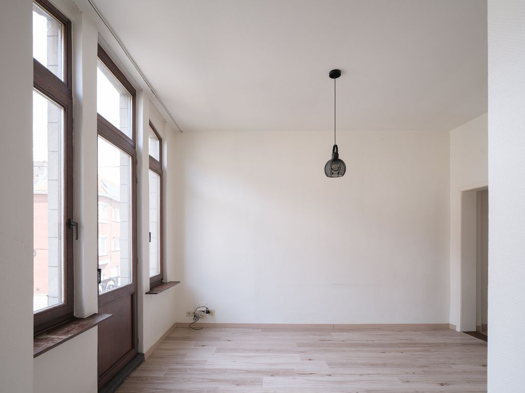 1 slpk appartement met zonnig terras nabij het rozebroeken park foto 5