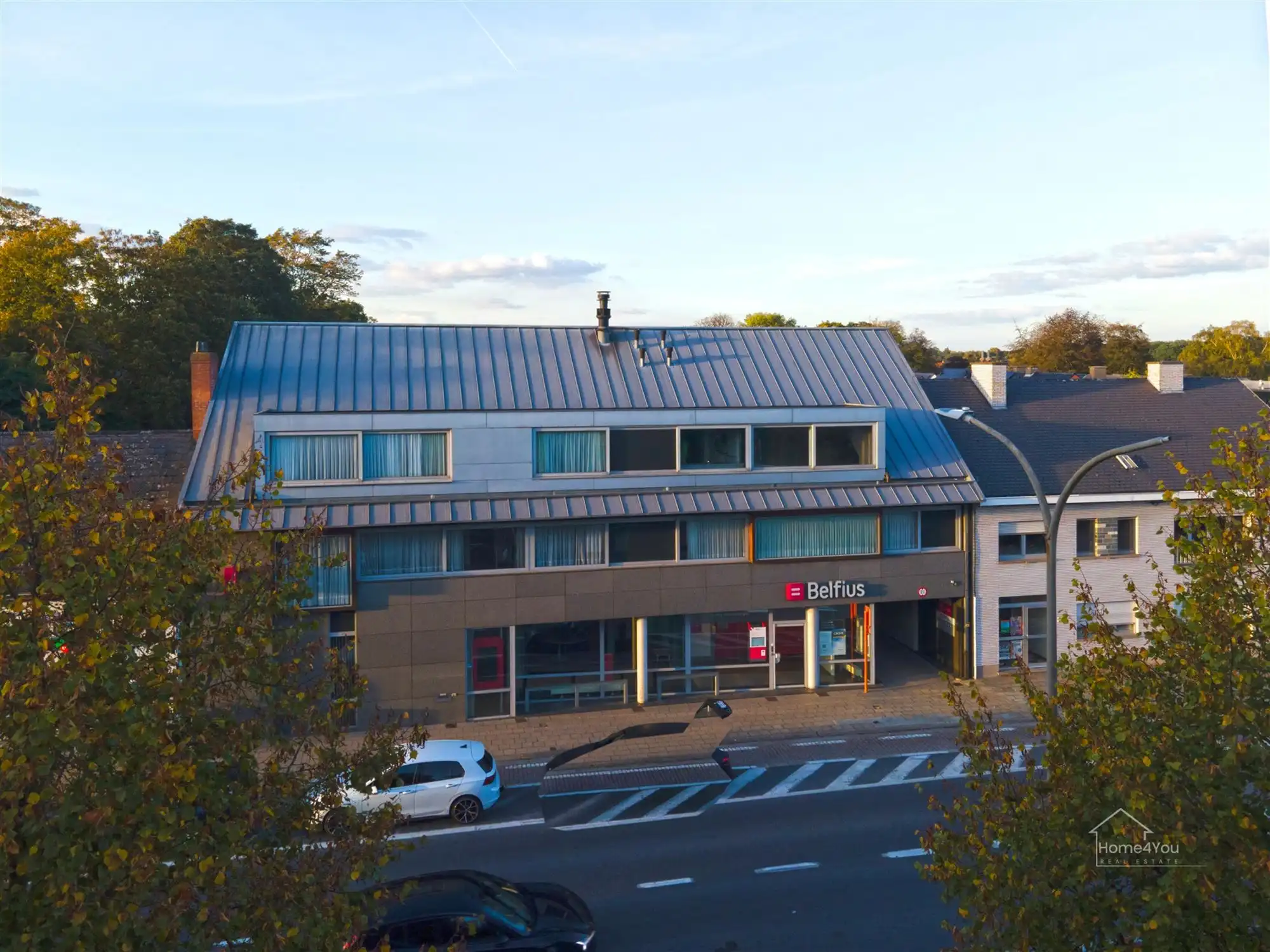Ruim 2-slaapkamerappartement met prachtig zicht op Domein foto 13