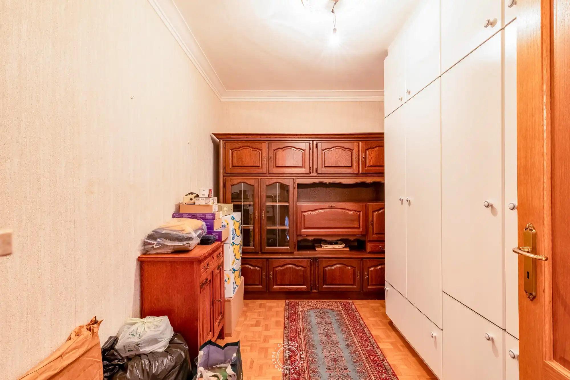 Bijzonder ruim appartement met zuidgericht terras foto 14