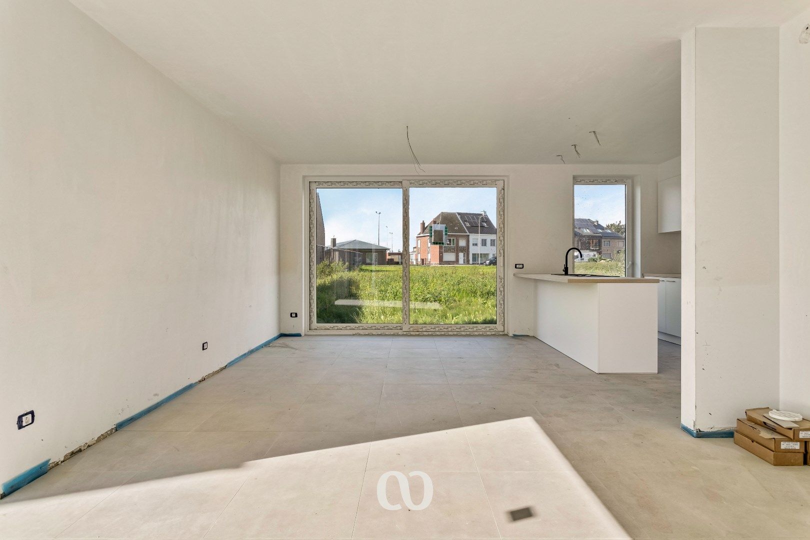 Nieuwbouwwoning vlakbij centrum Oudenaarde foto 2