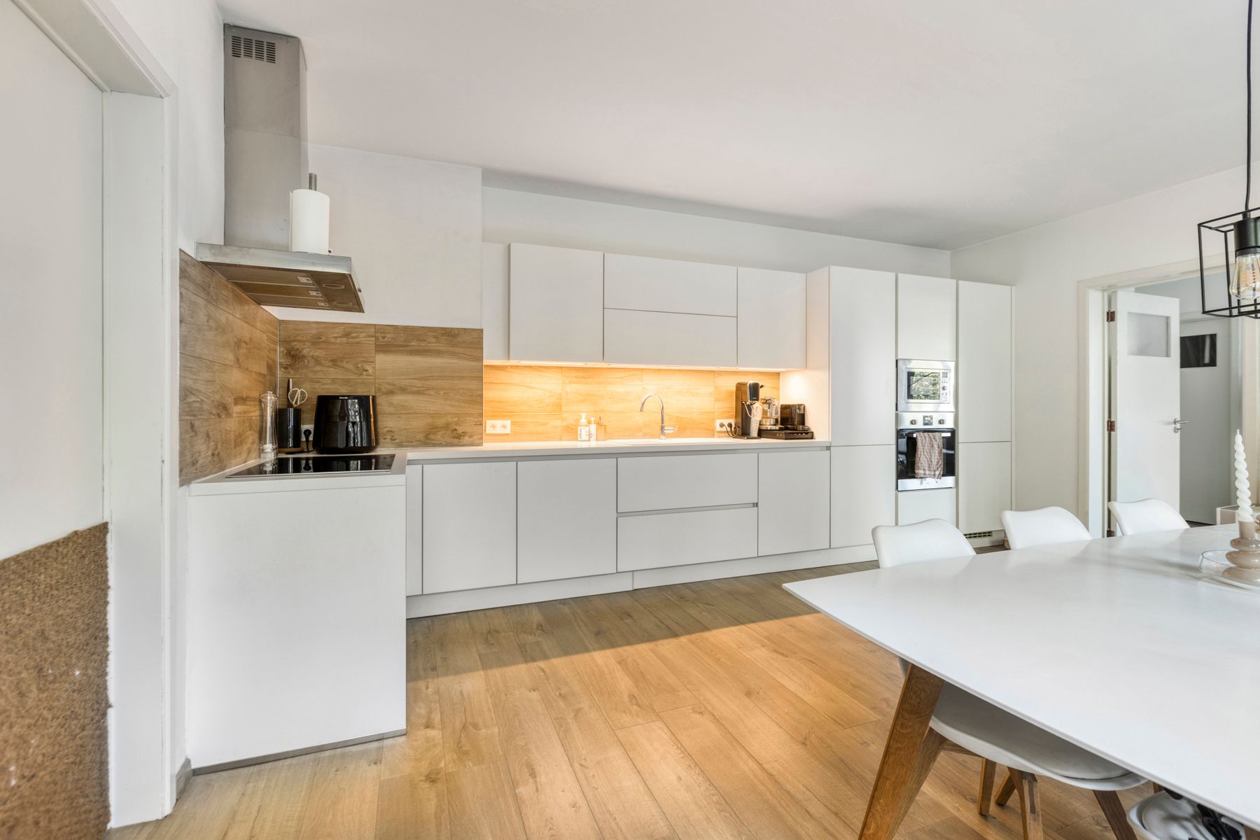 Gerenoveerd appartement met zicht op de Dijle in Leuven foto 6