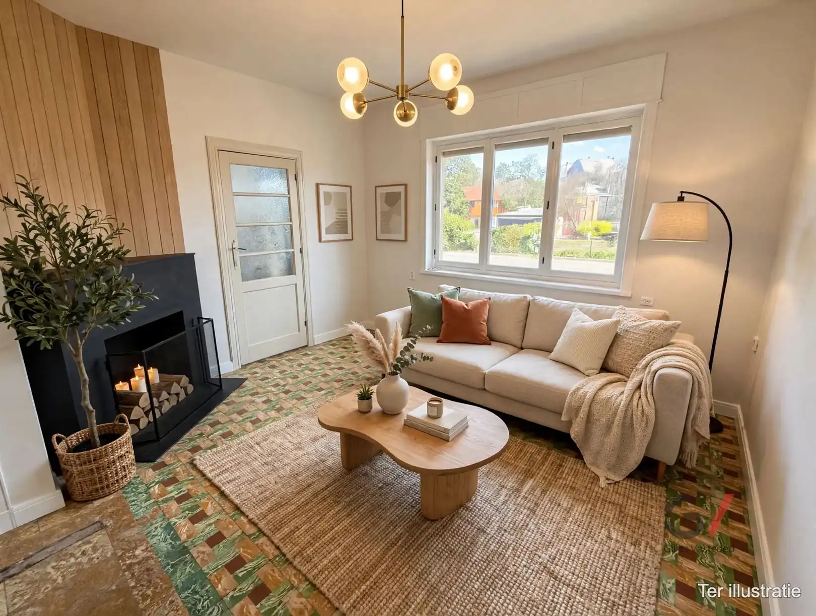 Te renoveren woning  foto 2