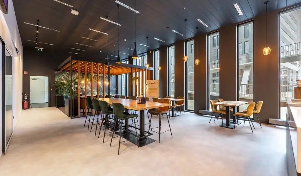 Kantoorruimte te huur in Antwerp Nort Offices vlakbij 't Eilandje foto 21
