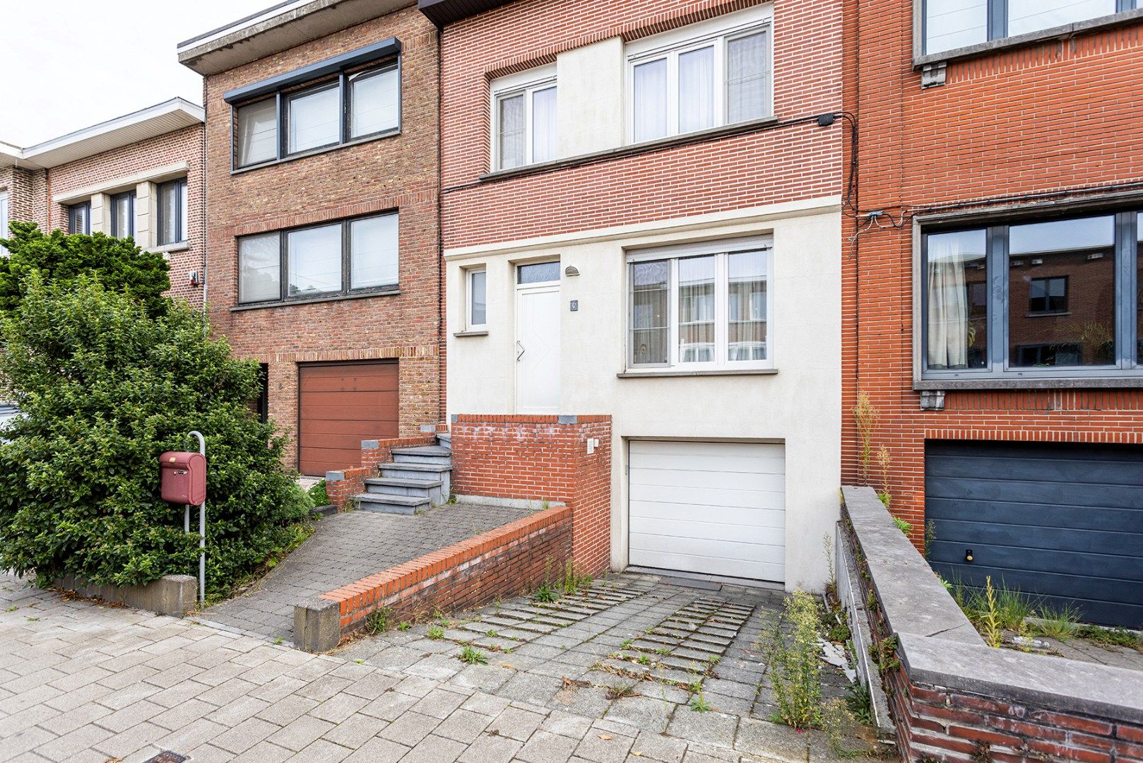 Riante bel-étagewoning met 3 slpk, garage en tuin! foto 25