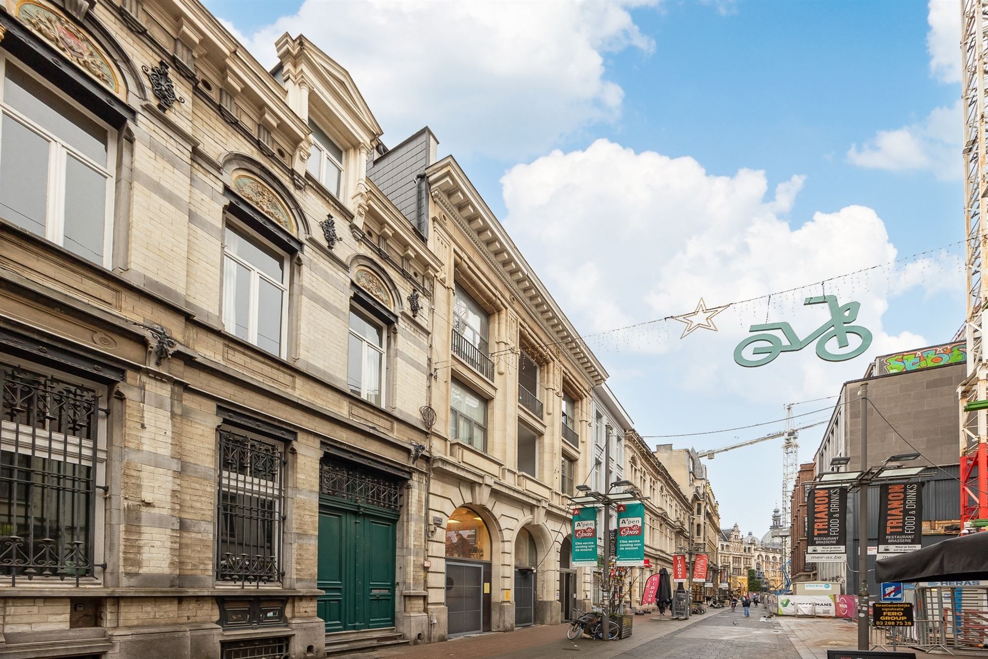 Ruim en lichtrijk 2 slpkr. app. met terras op TOPlocatie foto 15