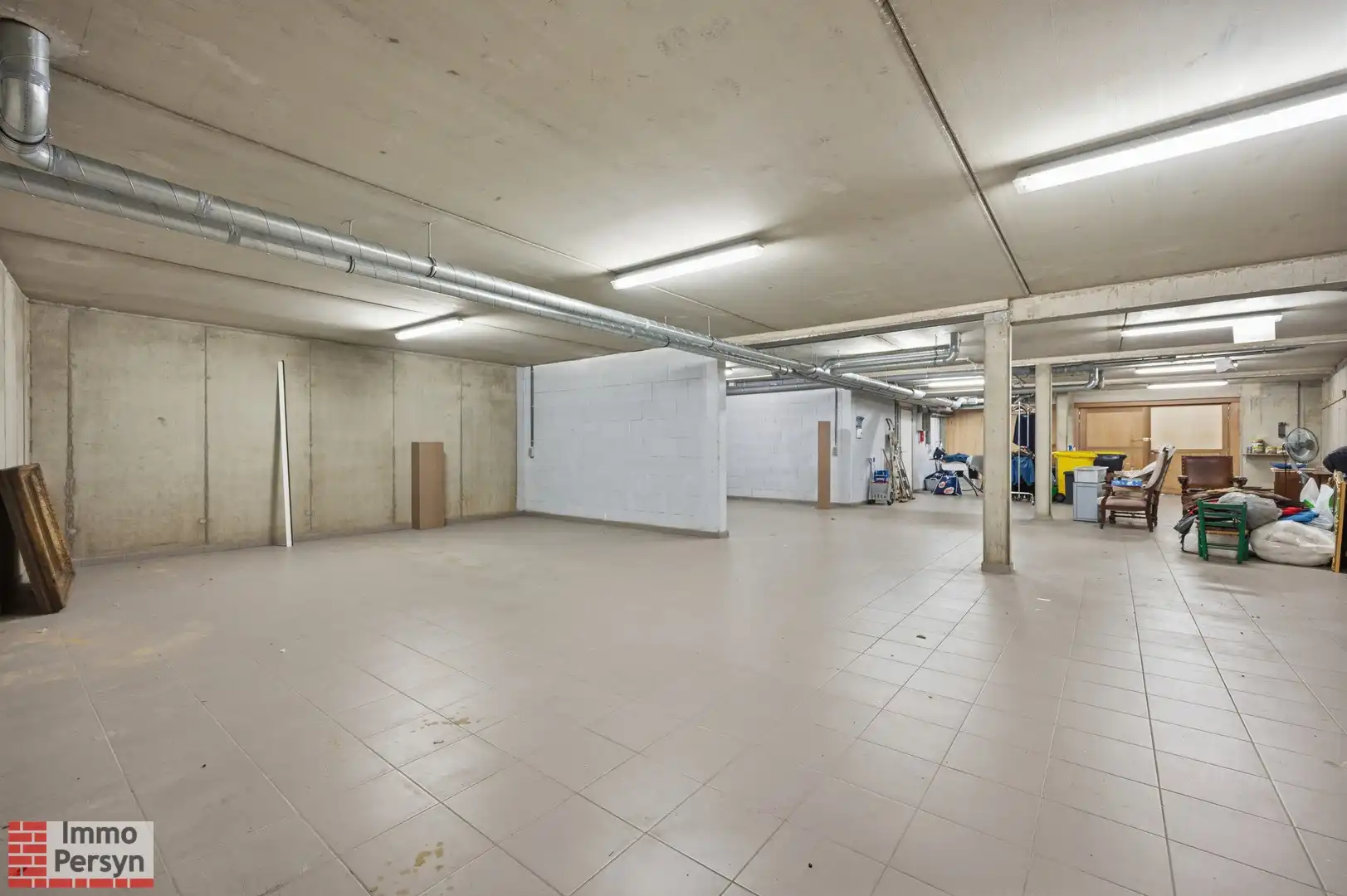 Modern en veelzijdig gebouw met 3 appartementen, rustige tuin en aanpalend perceel te Bekkevoort foto 38