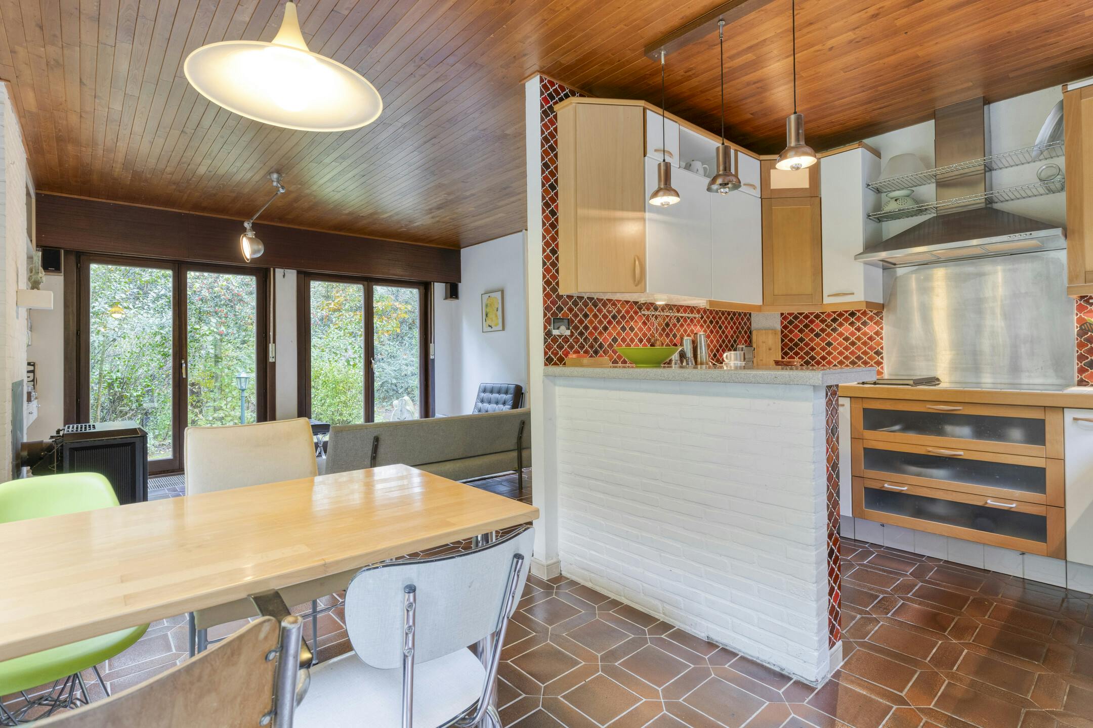 Woning met 2 slaapkamers in het woonbos van Essen-Wildert! foto 13