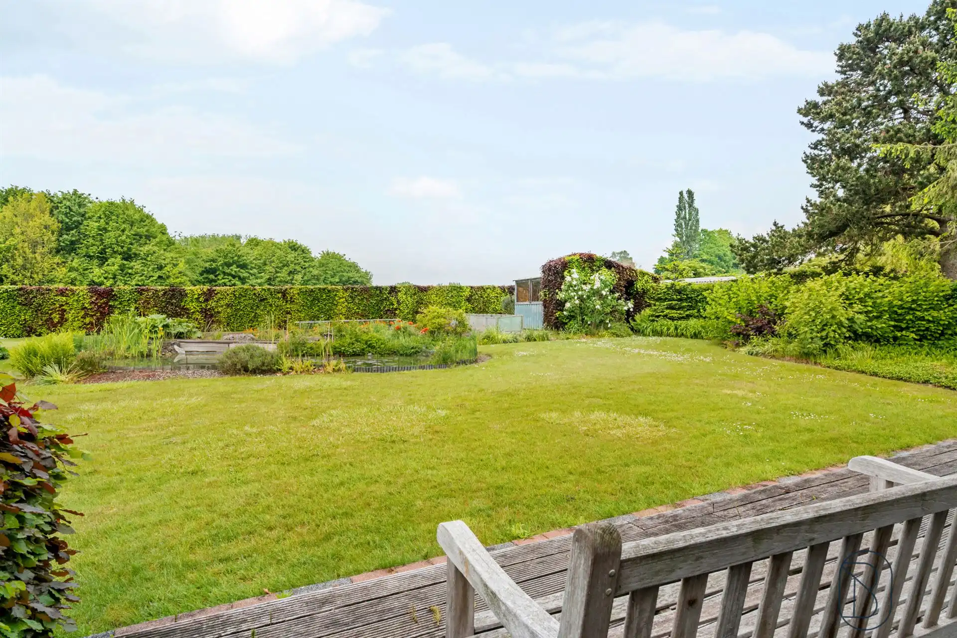 Mooi gelegen karaktervolle villa met tuin! foto 5