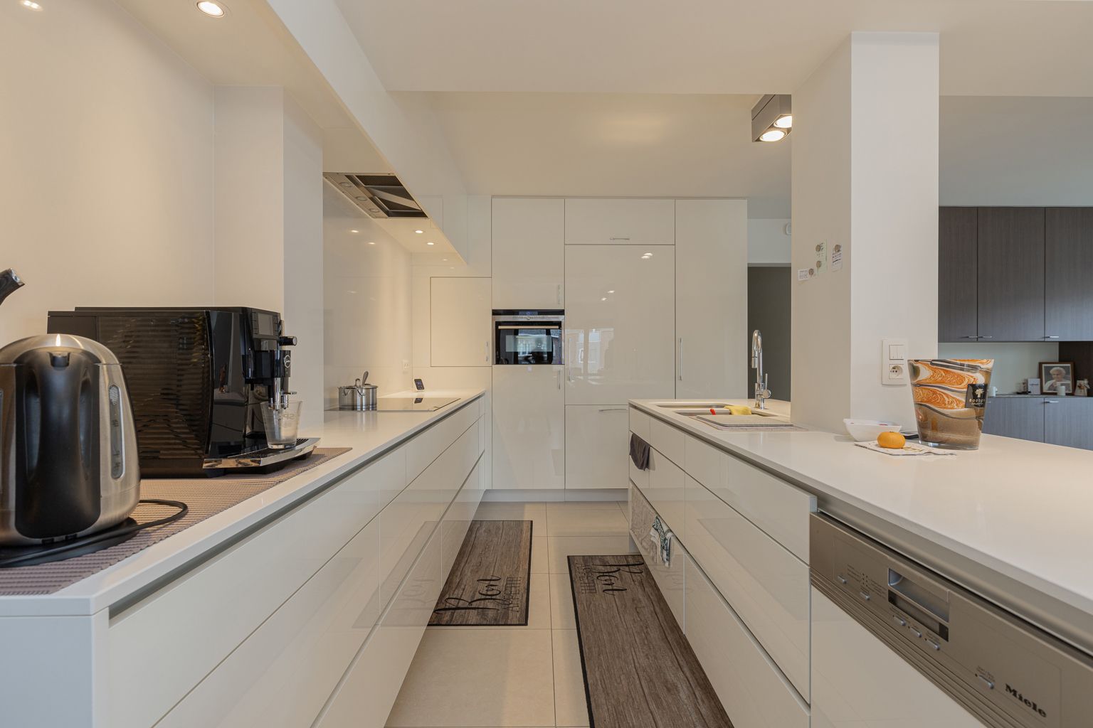 Appt 1e verdiep met 3 slpk in hartje Opwijk! foto 4