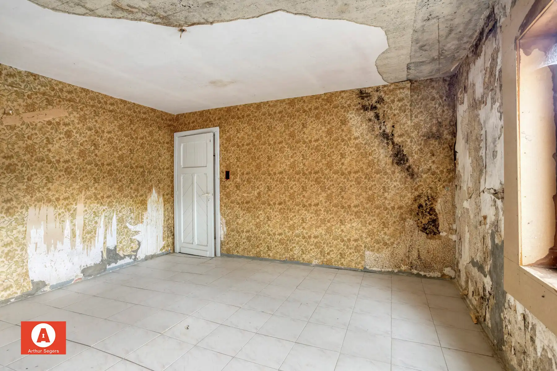 Te renoveren woning nabij het centrum van Opwijk foto 17
