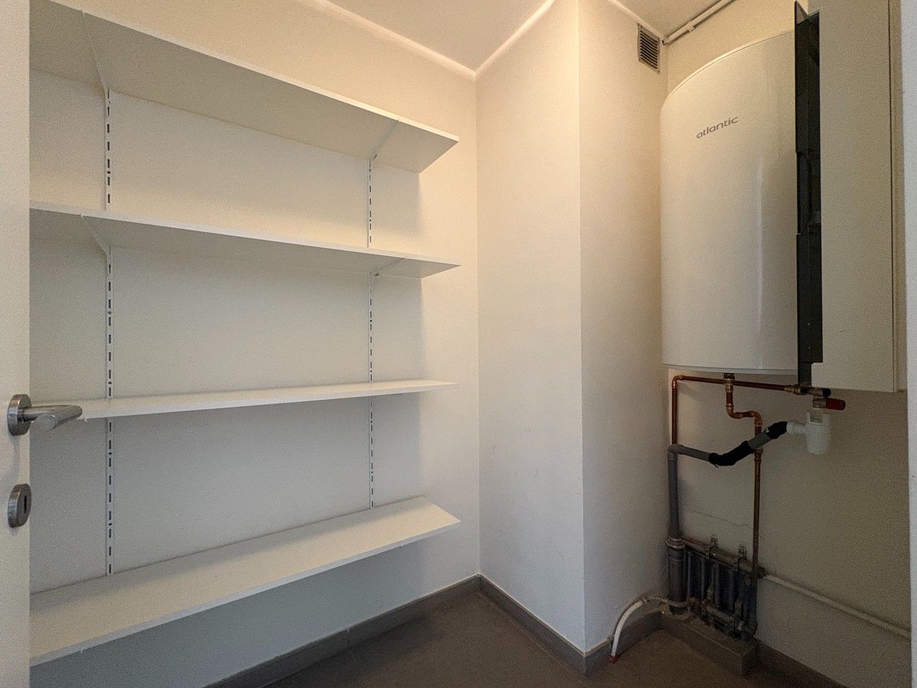 Duplex-appartement op wandelafstand van de Markt foto 6