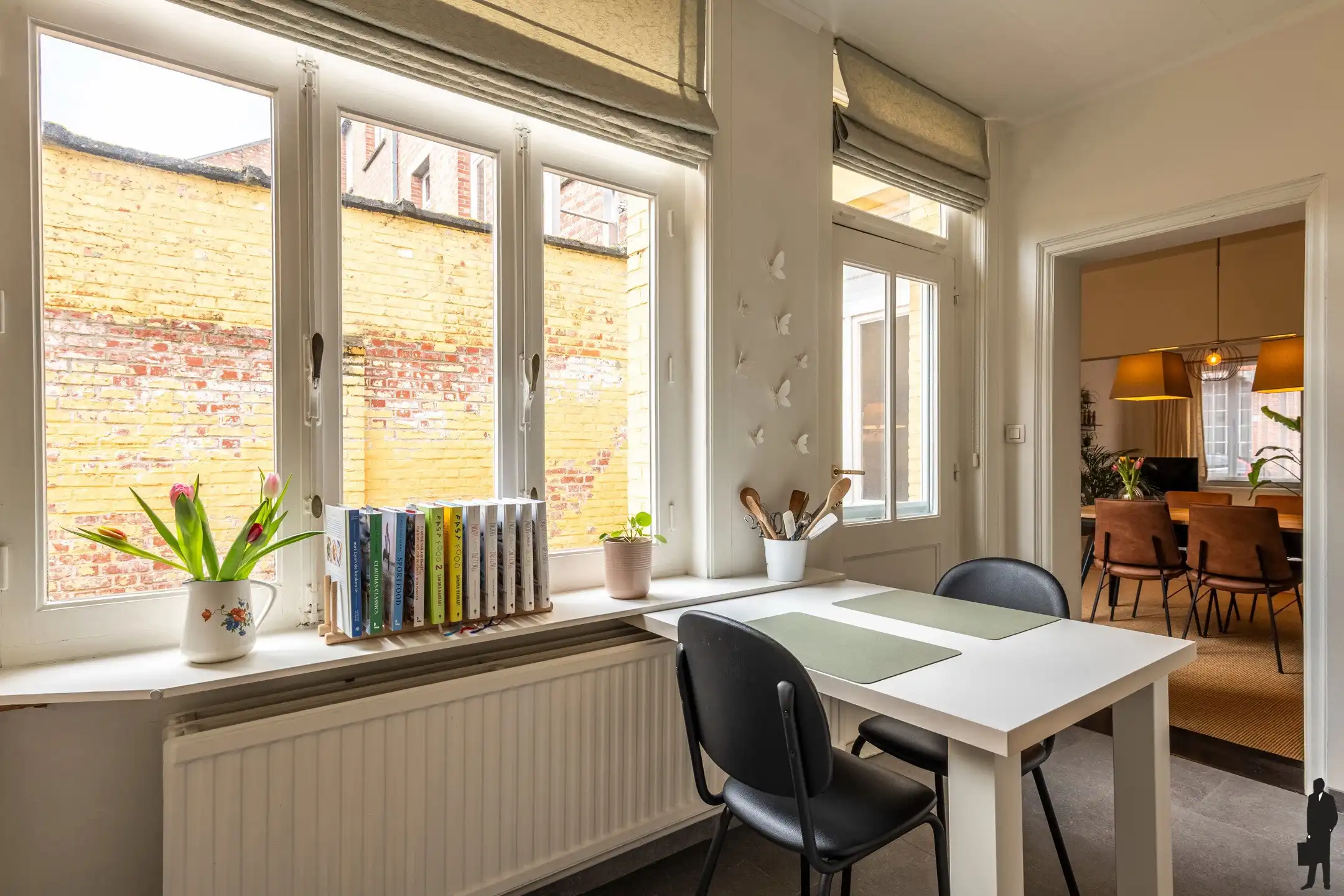 Karakterwoning met 4 slpks in hartje Turnhout foto 10