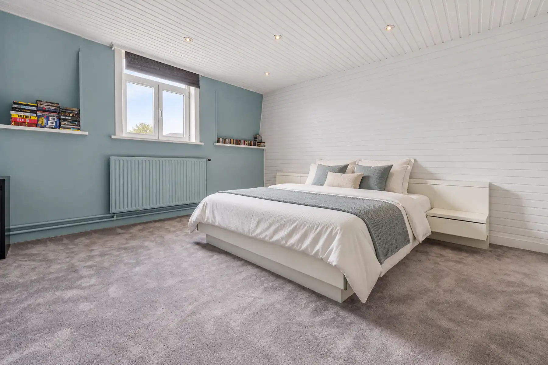 Herenwoning met handelsruimte & bijgebouw in centrum Lokeren foto 15