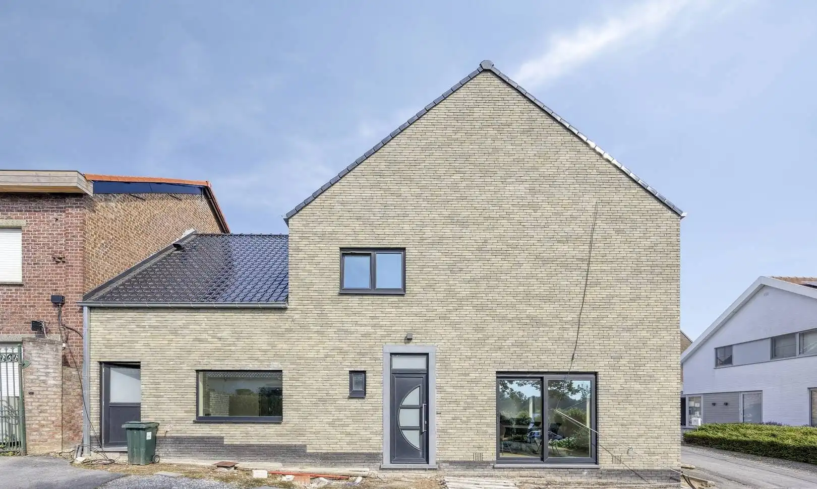 Gerenoveerd huis te koop in Mater (Oudenaarde) foto 3