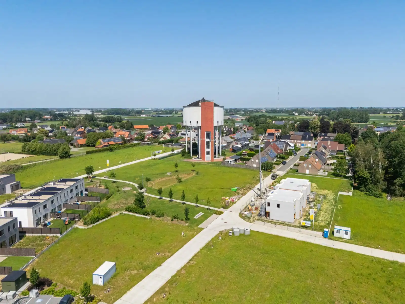 Energiezuinige nieuwbouw in Ardooie foto 8