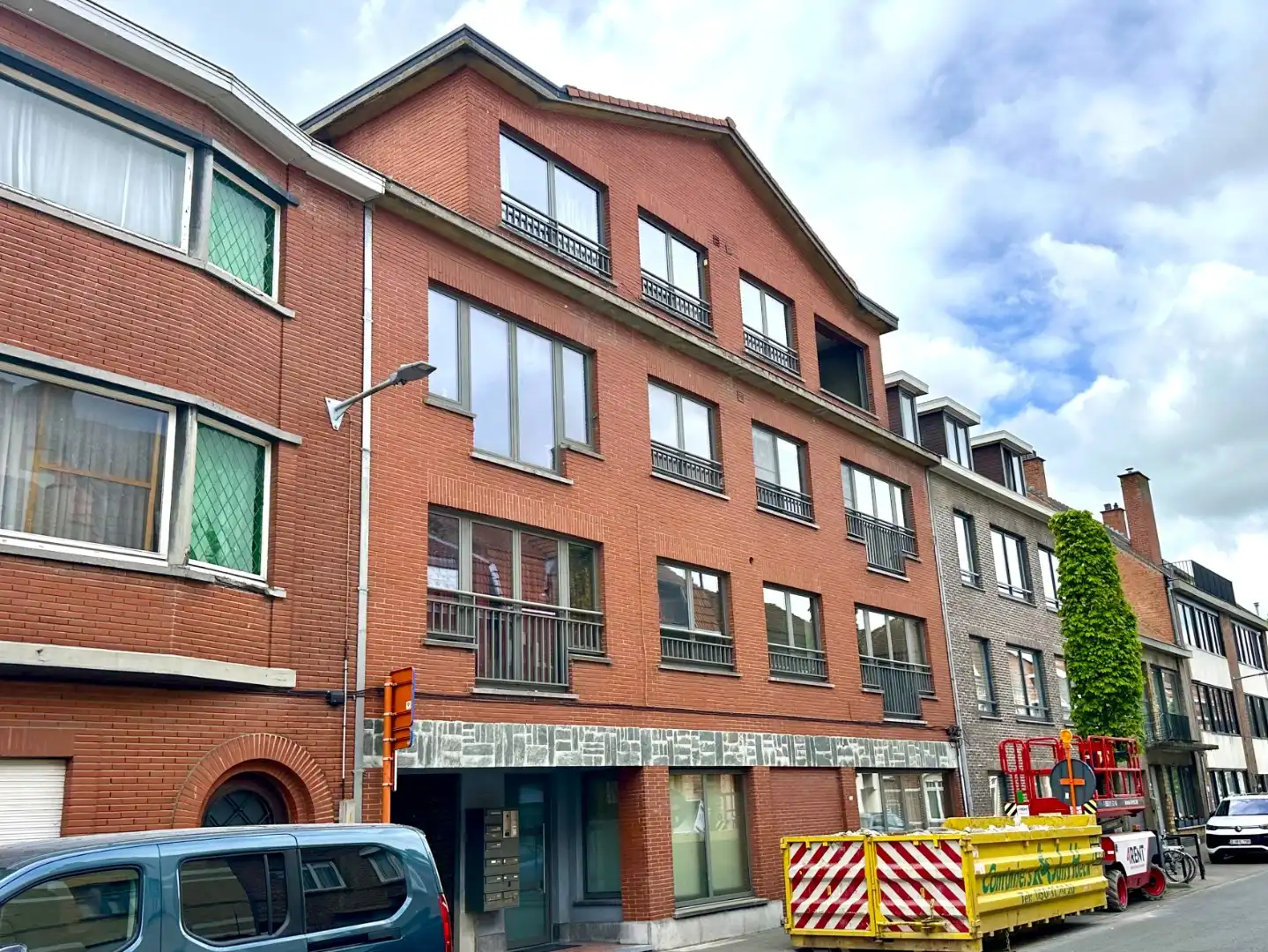 Appartement te huur Julius Delaplacestraat 130 -/0202 - 8310 Brugge