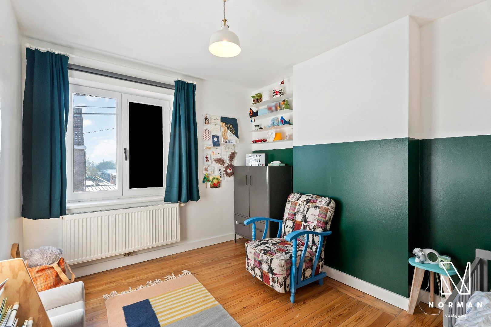 Charmante instapklare woning in Deerlijk! foto 11