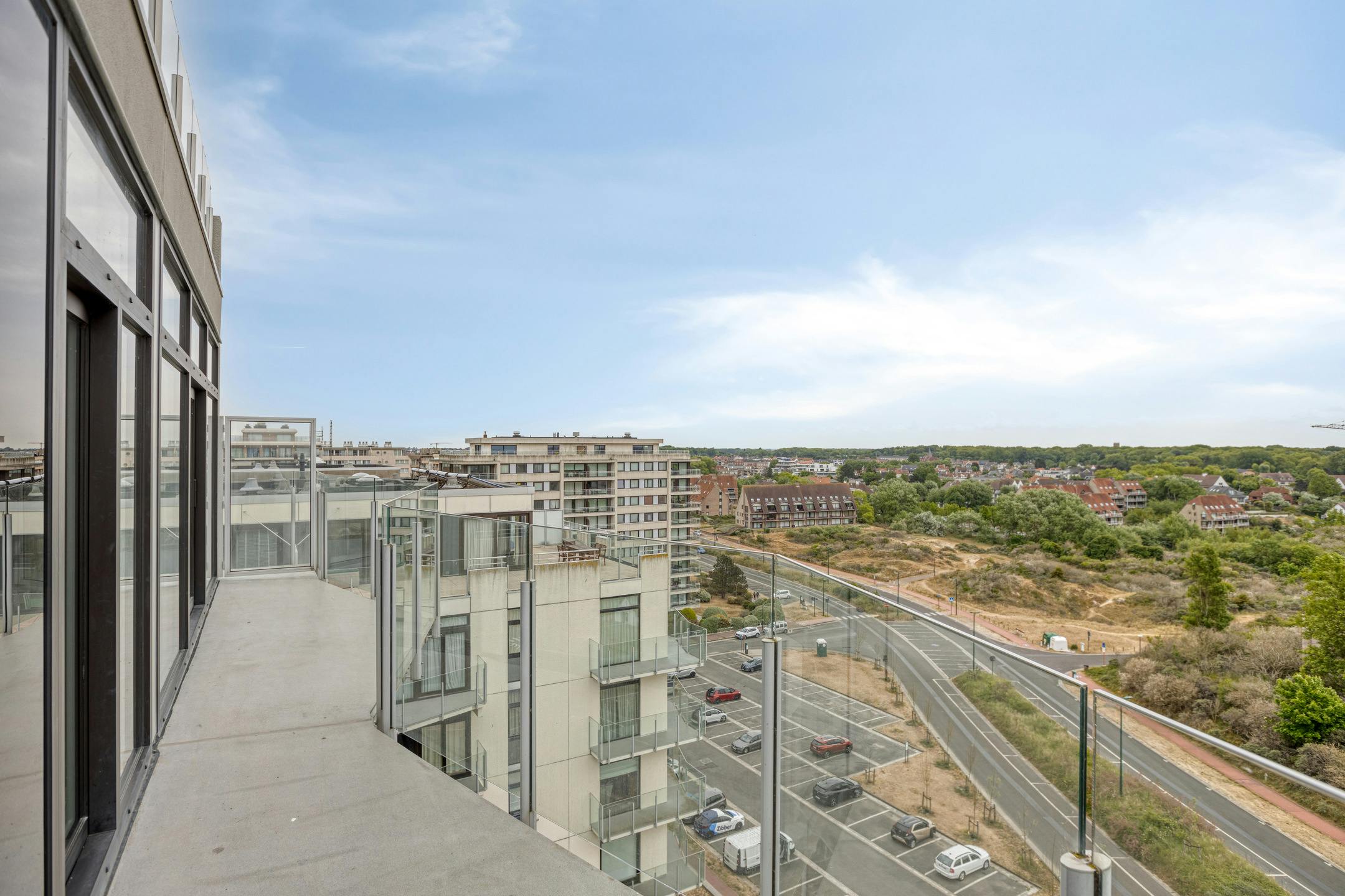 Gerenoveerd hoekappartement met zee en duinzicht in De Panne foto 18