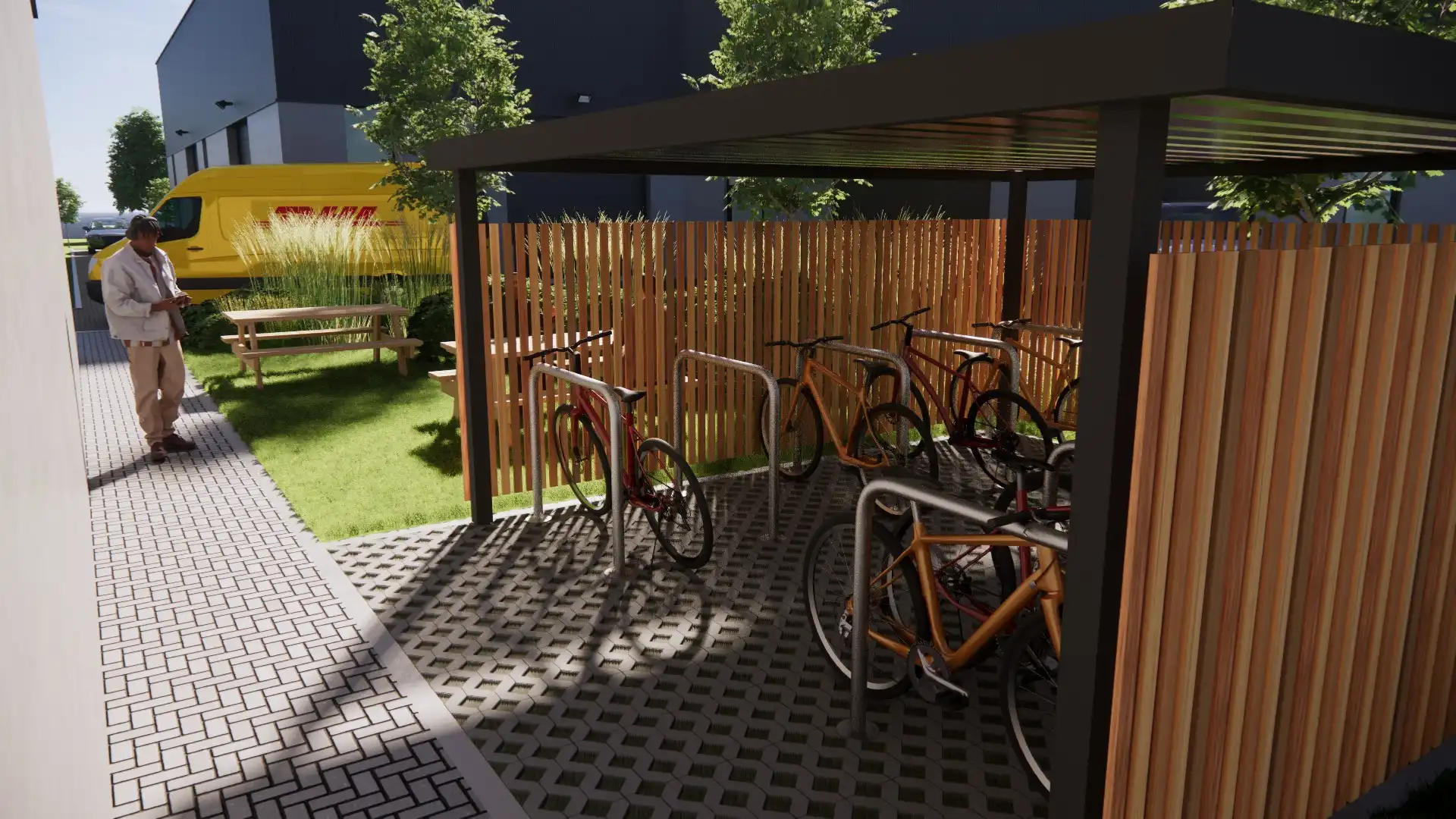 NIEUWBOUW KMO UNIT INCL. 1 STAANPLAATS foto 11