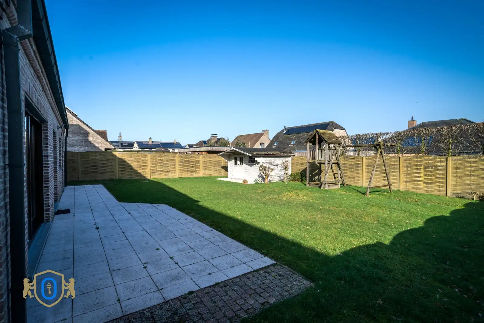 4-slpkr villa met garage & tuin foto 15