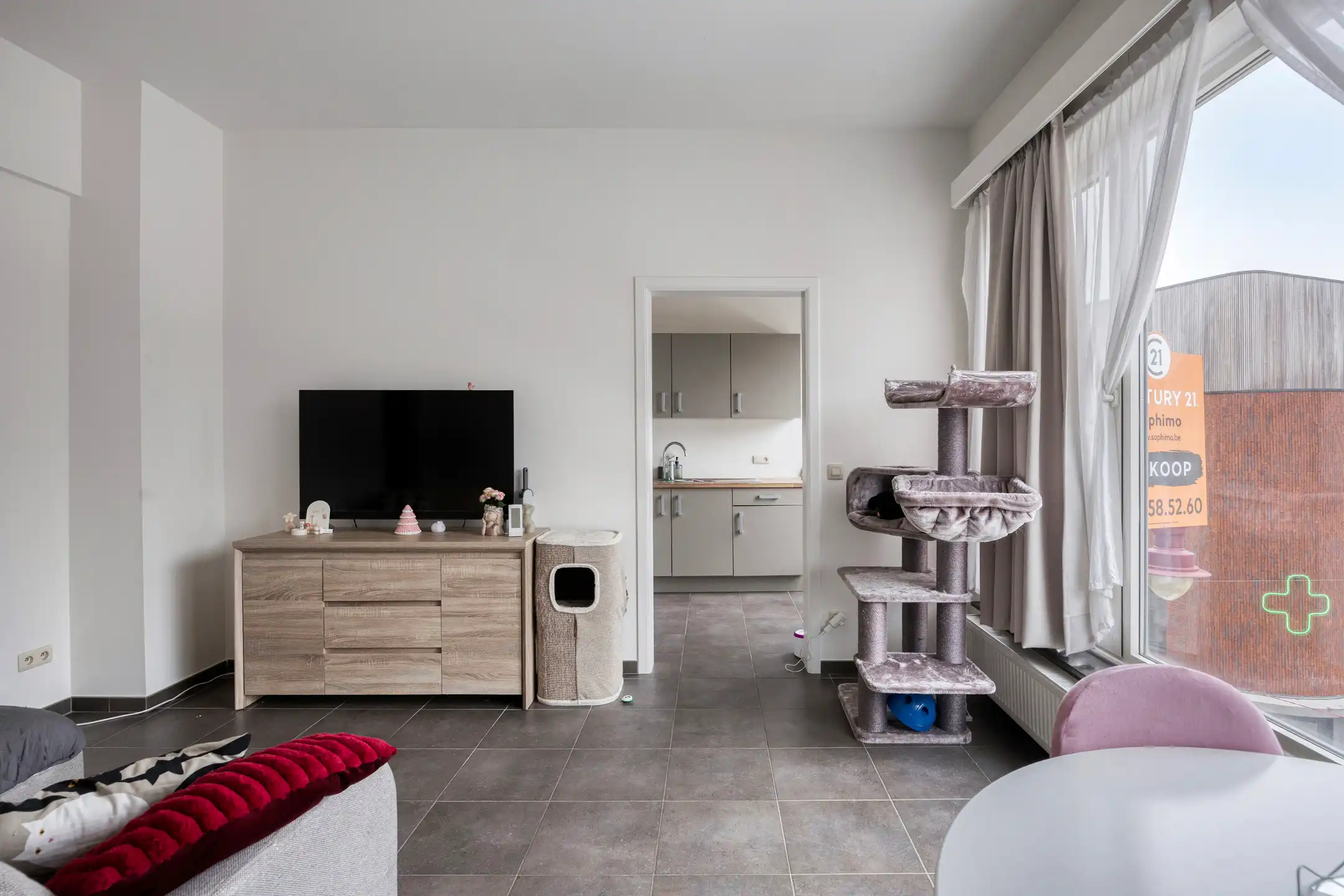 Instapklaar appartement op toplocatie in Aarschot foto 4