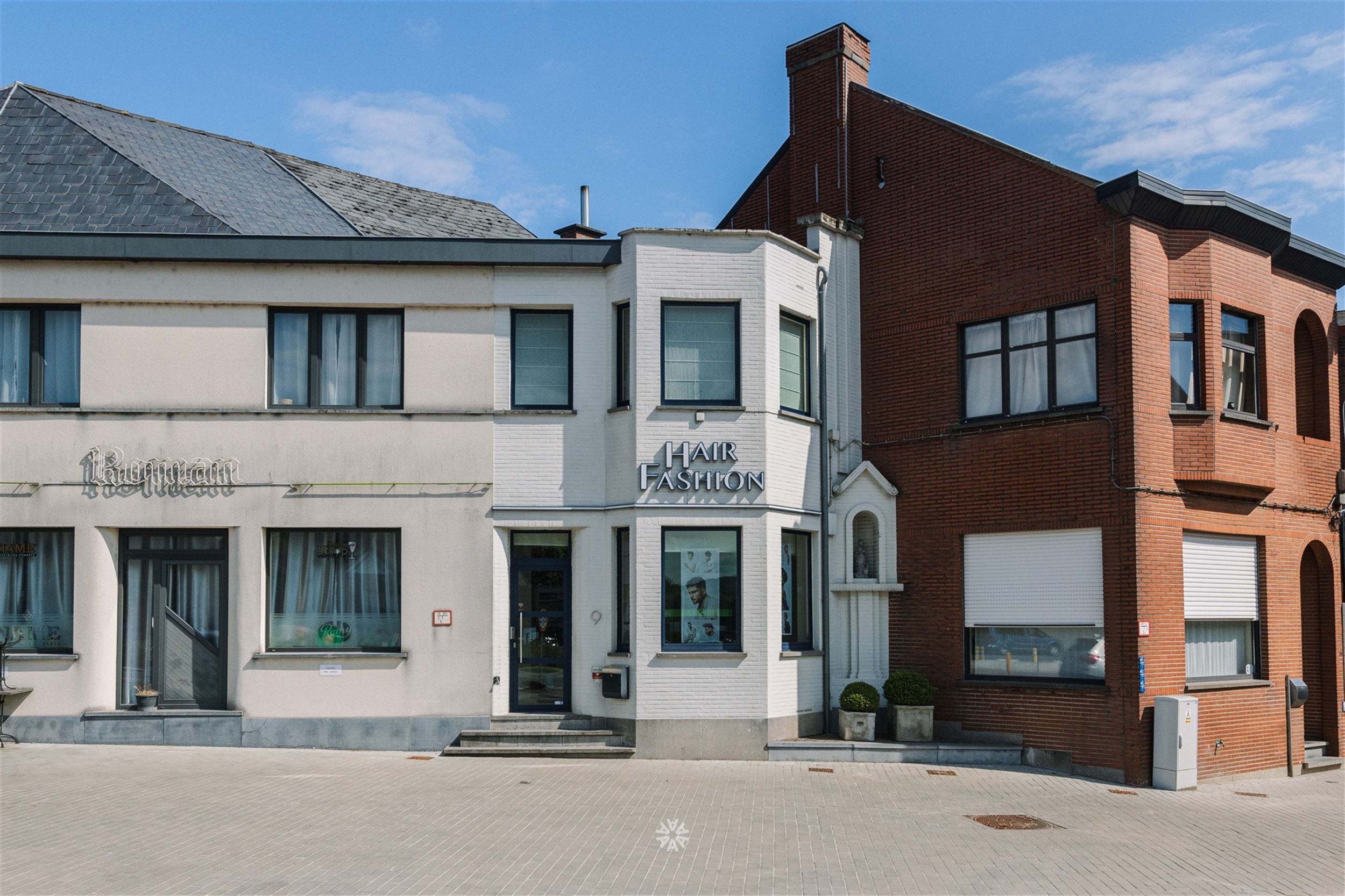 Veelzijdig handelspand met woongelegenheid in het centrum van Brakel foto 17