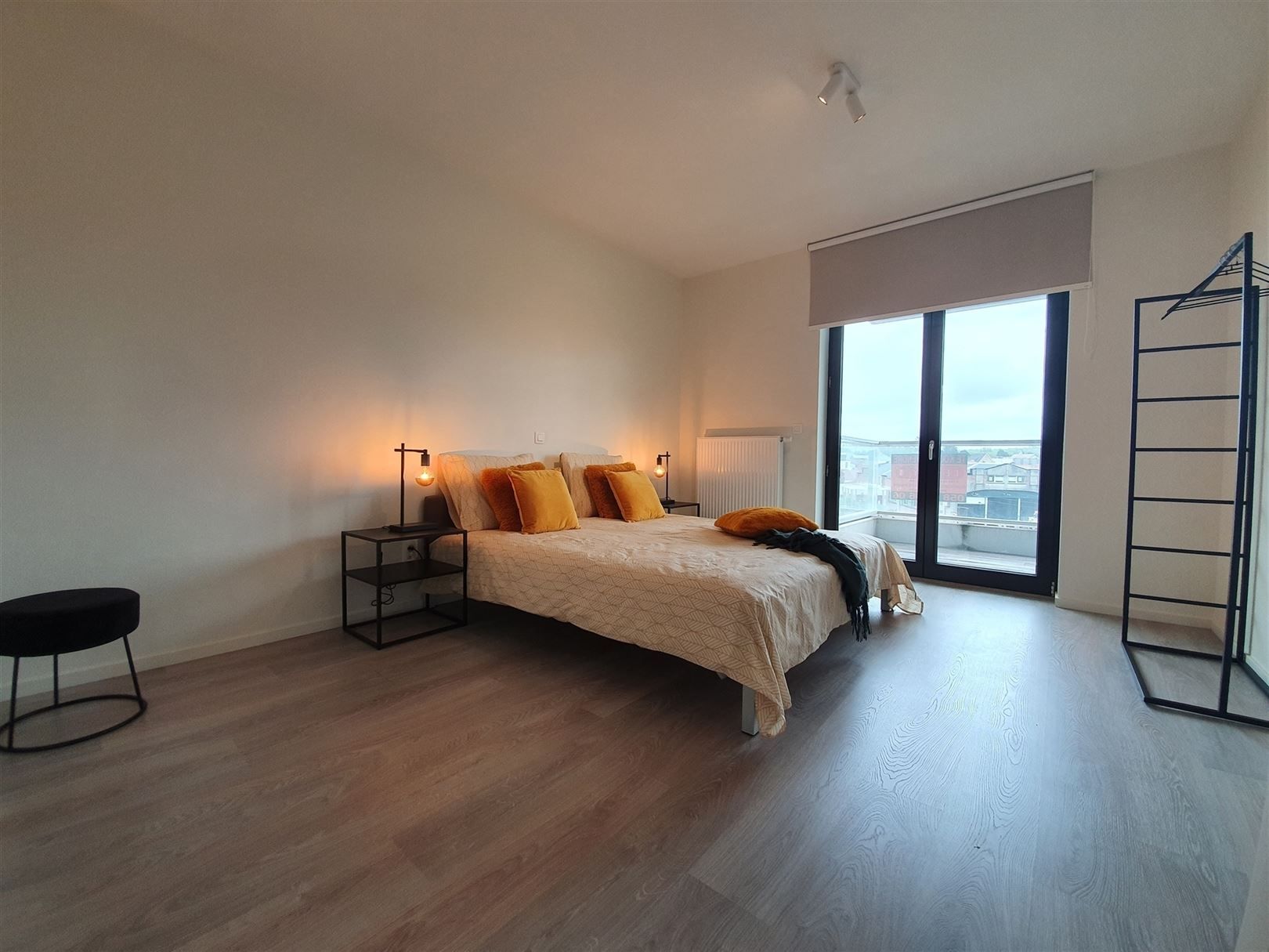 Buitenkans ! Modelappartement te koop 2 slaapkamers foto 14