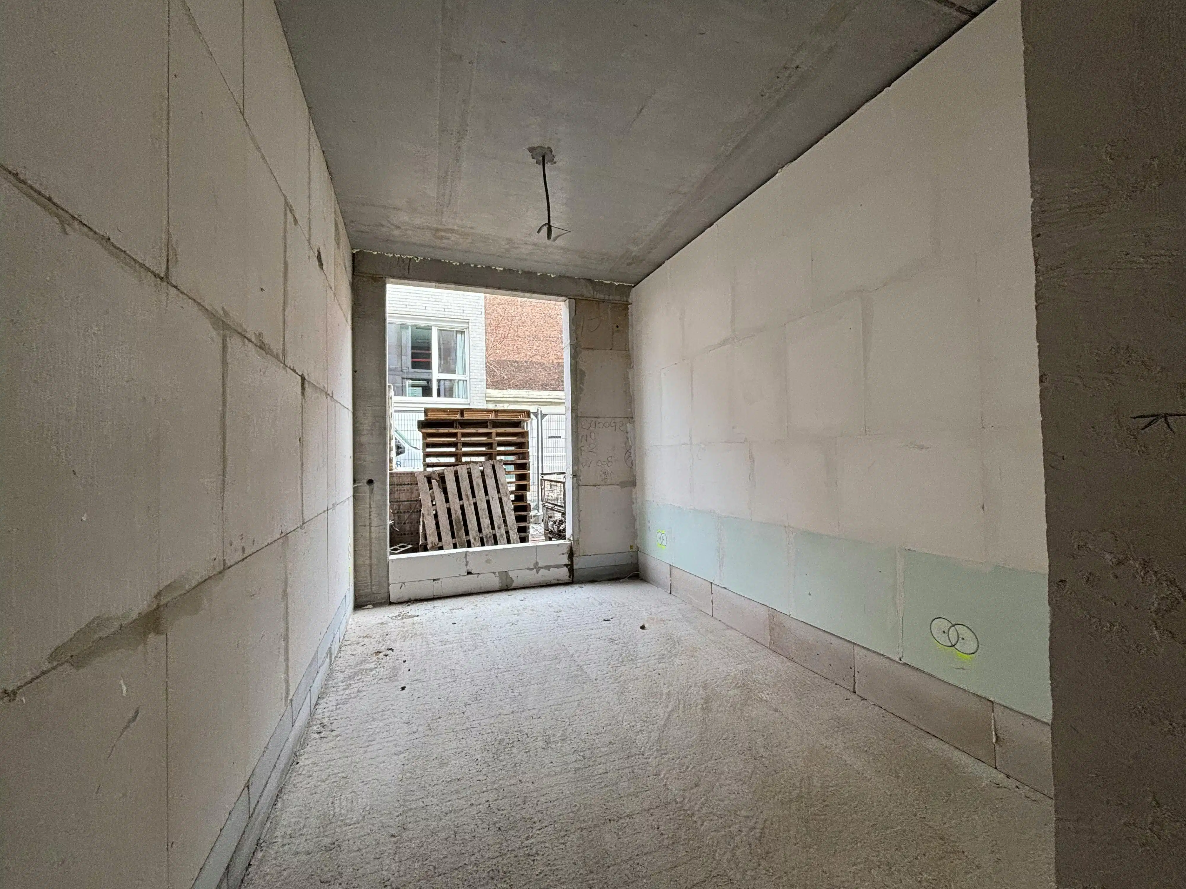 C.0.1 Loggia - nieuwbouw appartementen te koop in Antwerpen foto 15