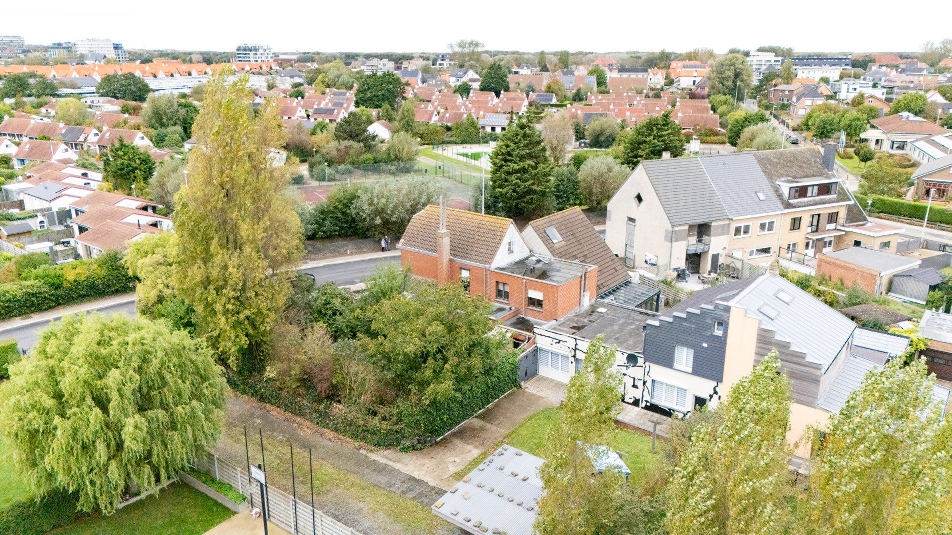 Renovatieproject op een prachtige residentiële ligging te Bredene! foto 11