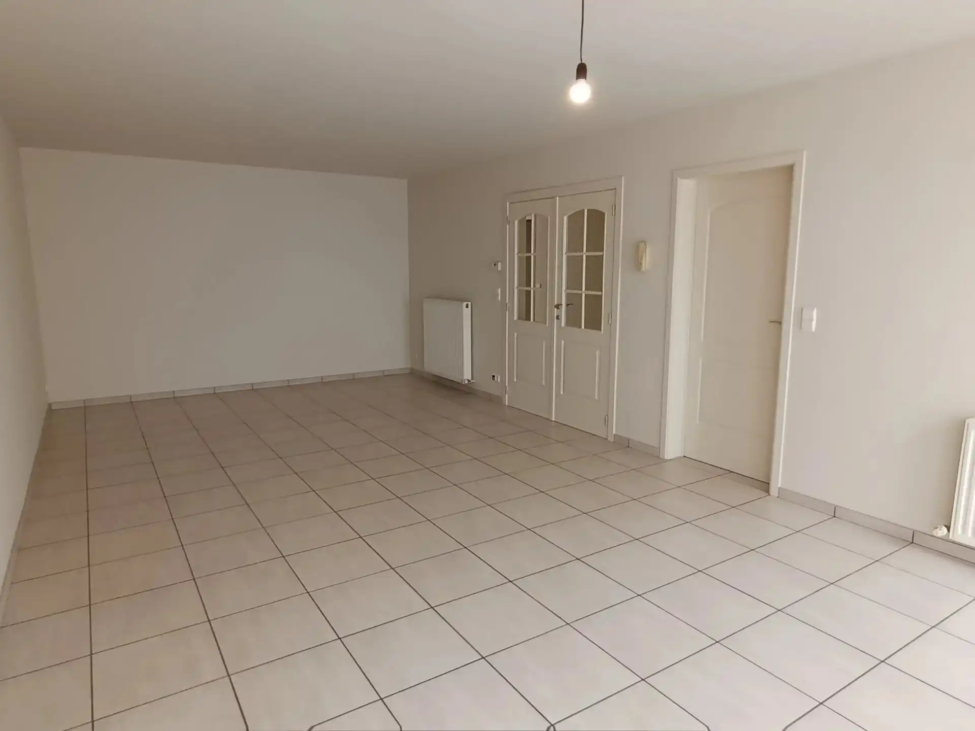 Gelijkvloers appartement met 2 slaapkamers foto 3