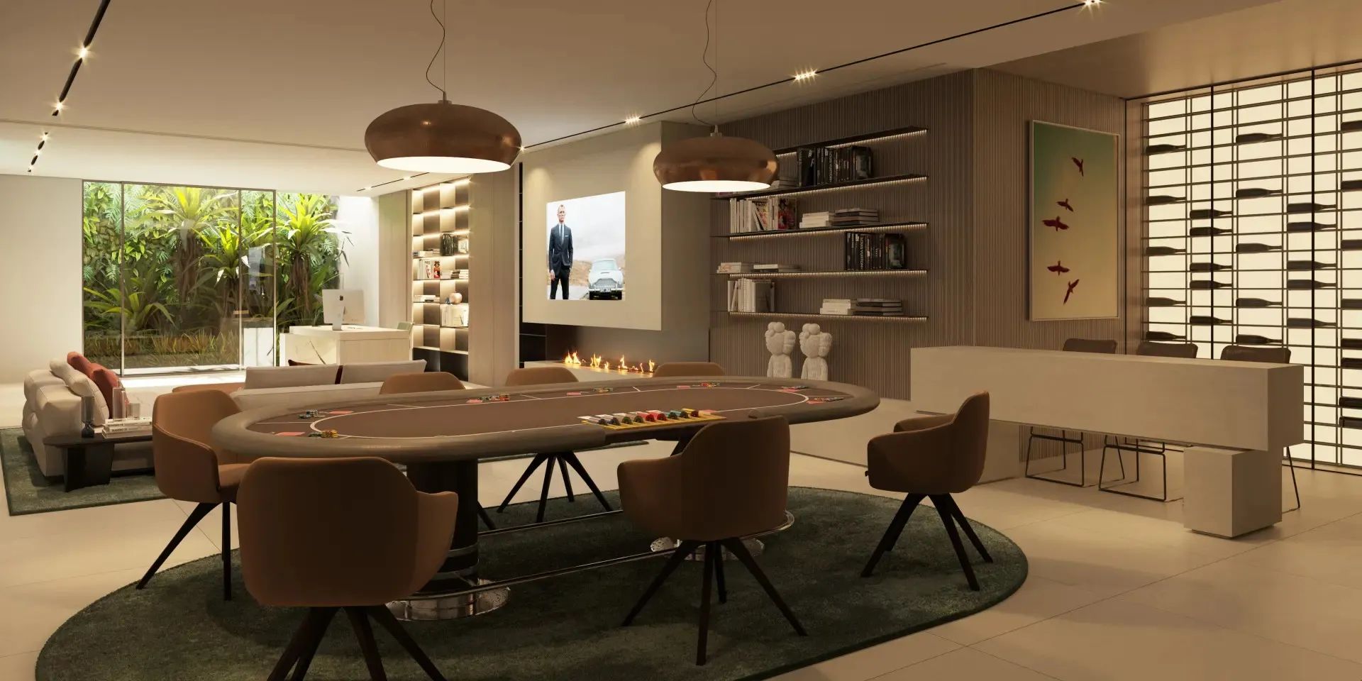 Wonen in pure exclusiviteit: een villa die privacy, elegantie en luxe ademt foto 2