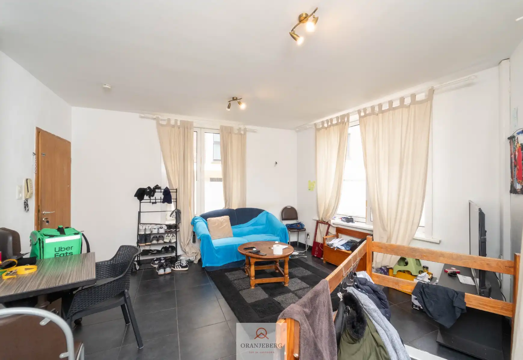 Opbrengsteigendom met 4 studio's centrum Gent foto 11