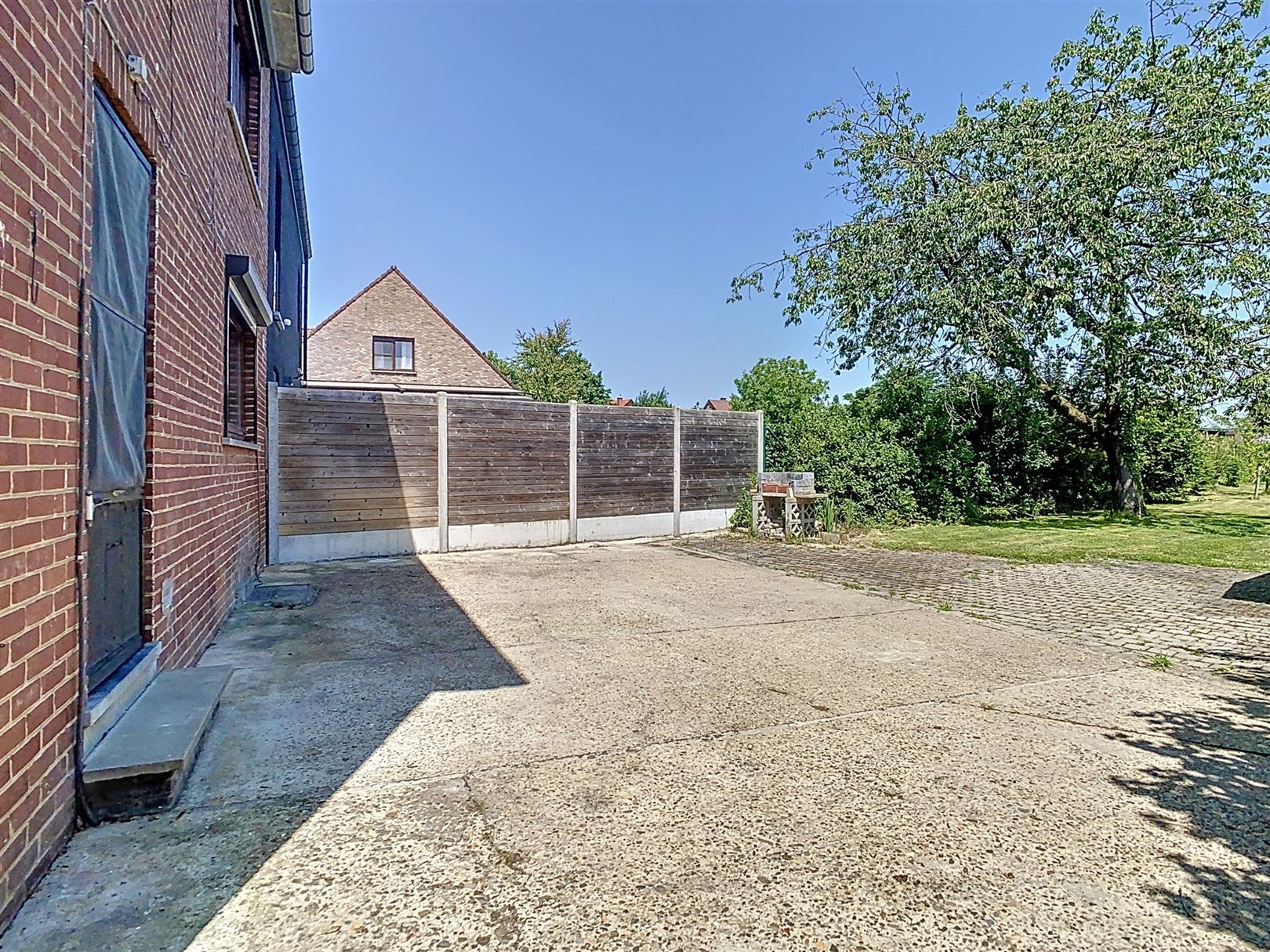 Ruime woning, 3 slpks (+ inrichtb zolder), tuin, 9a 53ca  foto 6