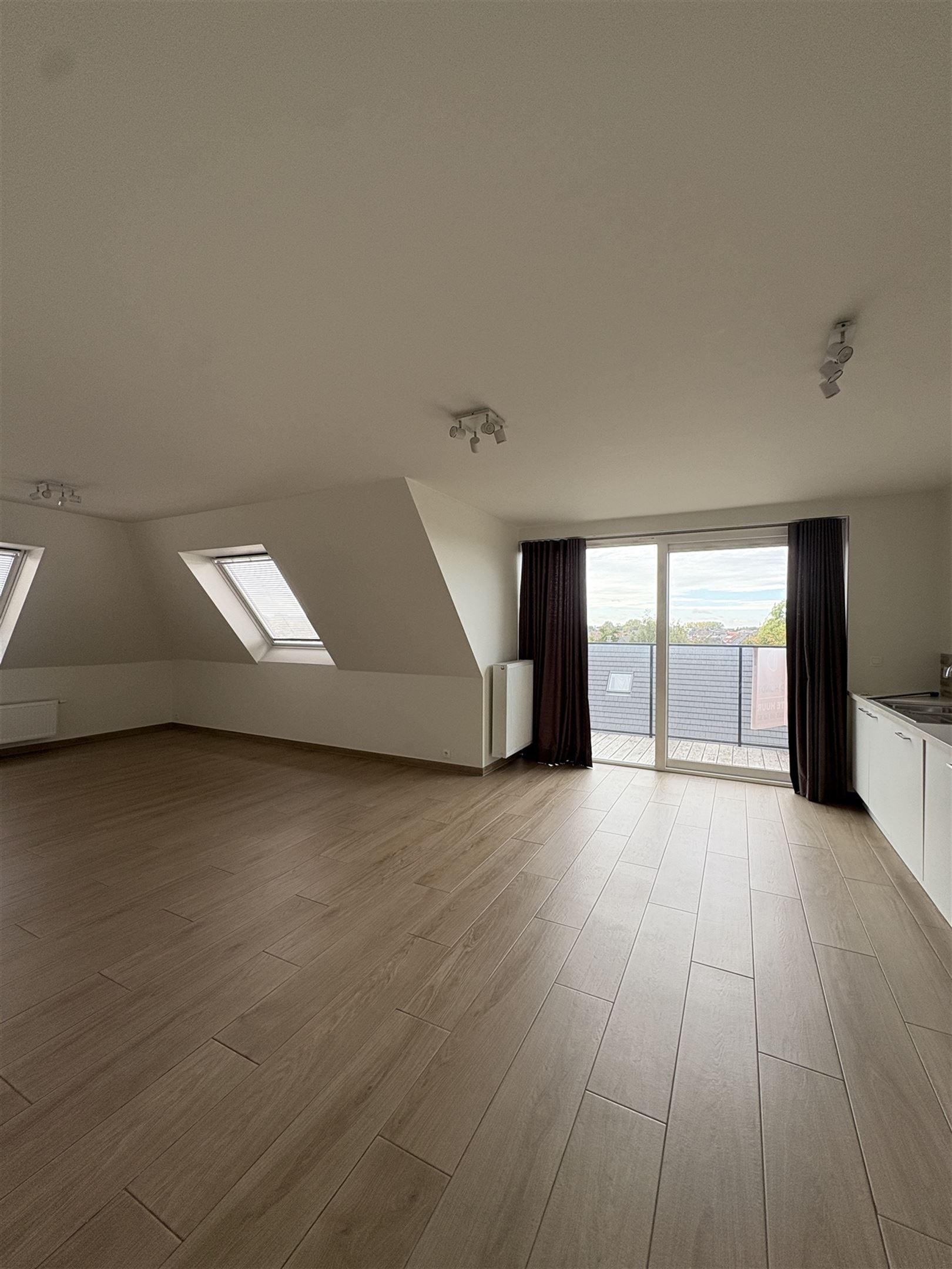 Mooi appartement met 1 slpk nabij centrum Oudenaarde  foto 4