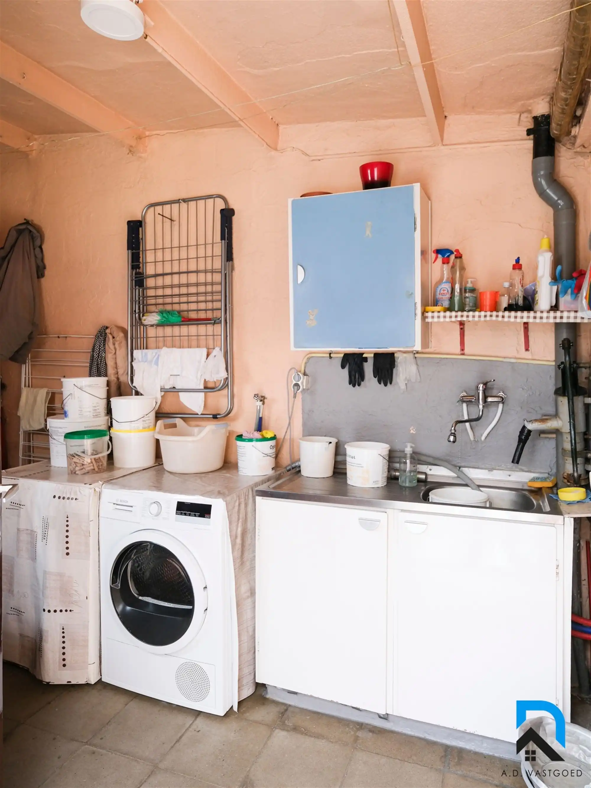 Mooie woning in aangename buurt foto 16