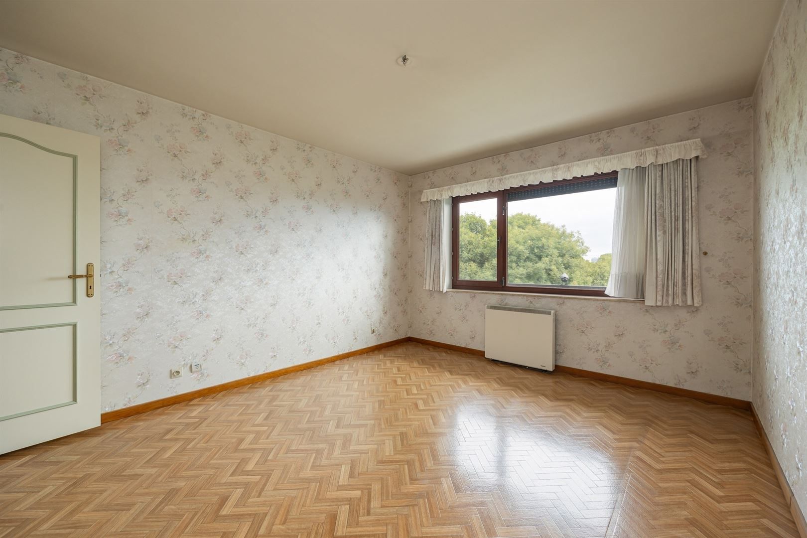Appartement met zicht op het Runcvoortpark foto 14