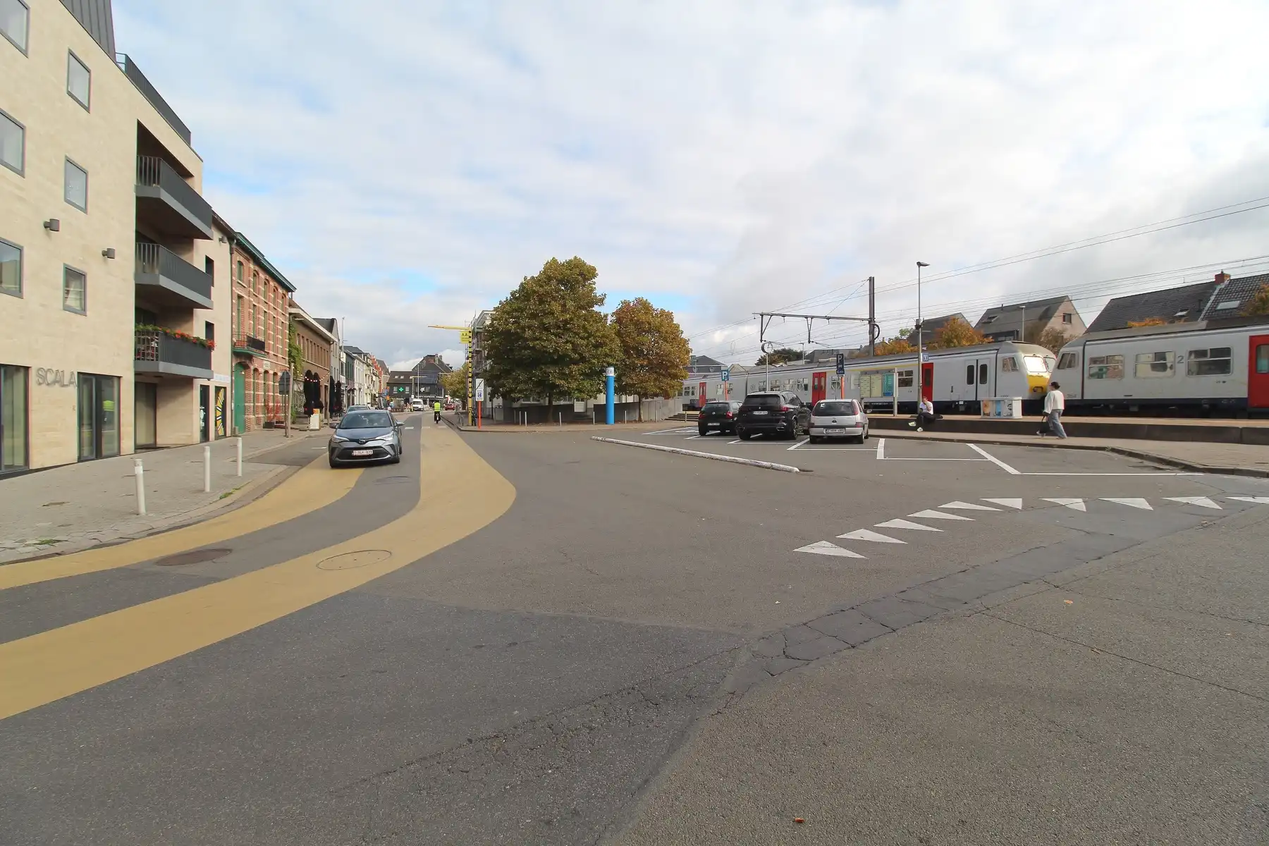 Uitstekende, centraal, gelegen kantoorruimte te Wetteren foto 16