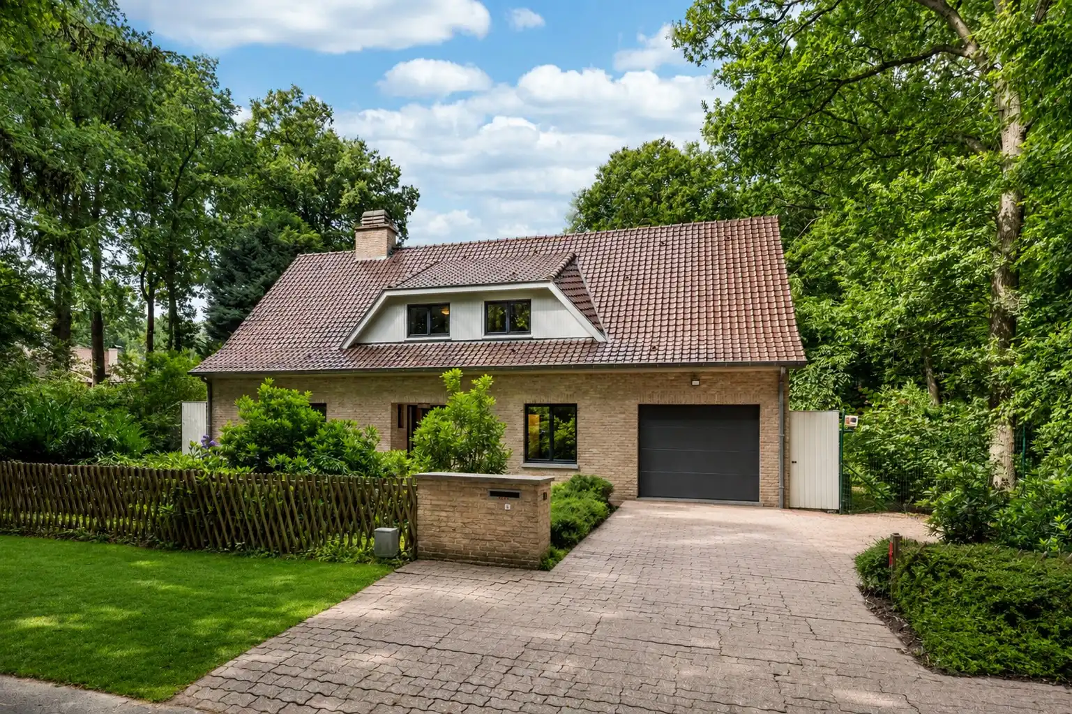 Tijdloze villa op een uitzonderlijk perceel in Varsenare foto 2