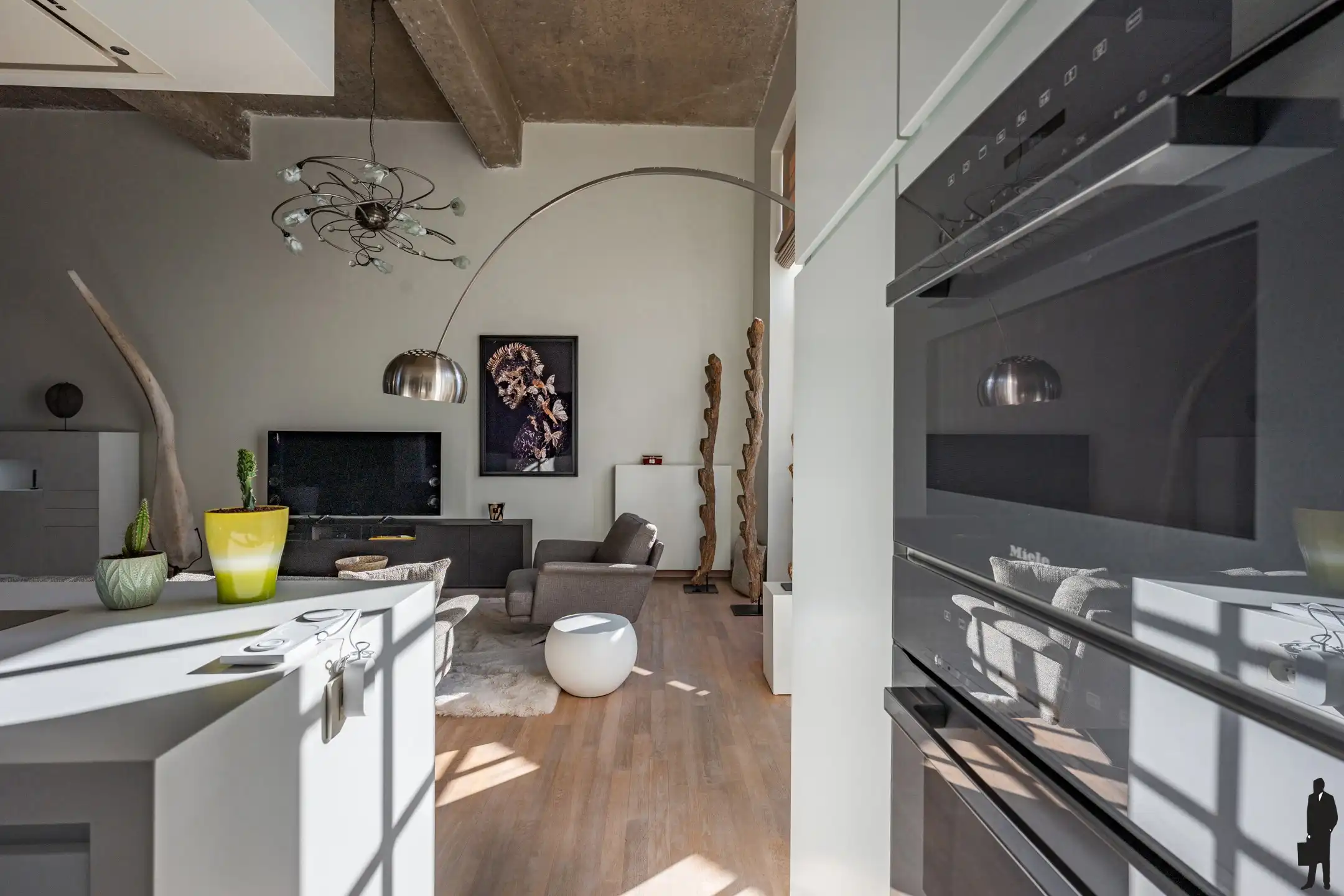 Prachtige loft met industriële look & kwalitatieve afwerking foto 5