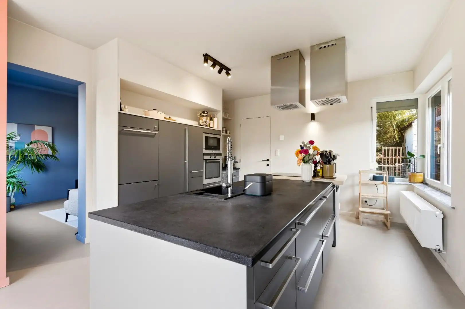 Instapklare half open bebouw met 3 slaapkamers te Goetsenhoven (Tienen) foto 12