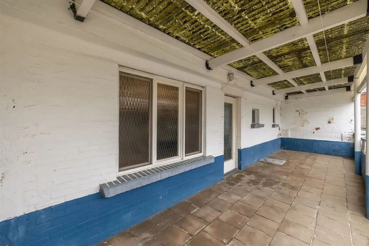 Op te frissen rijwoning, ideaal voor starters foto 40