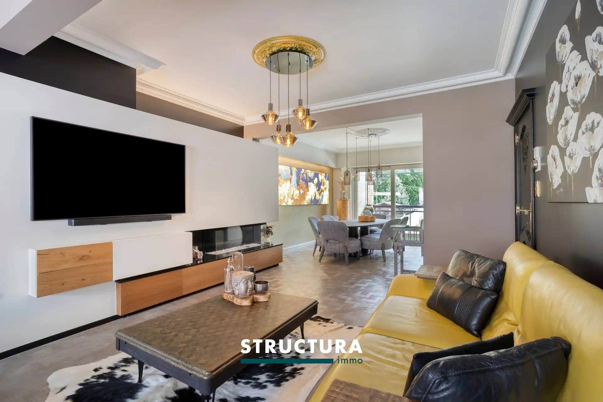 Instapklare en energiezuinige gezinswoning met 4 slaapkamers foto 8