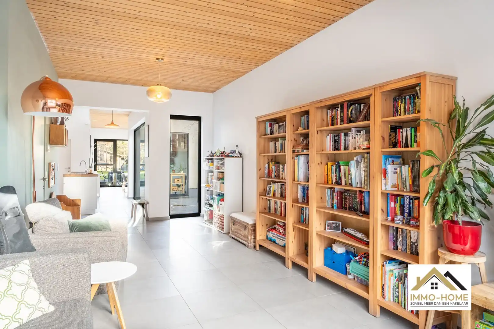 Instapklare HOB in rustige omgeving foto 10