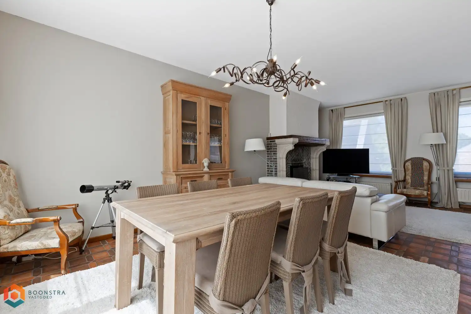 Energiezuinige woning met 3 slpkrs, garage en leuke stadstuin in Duffel foto 13