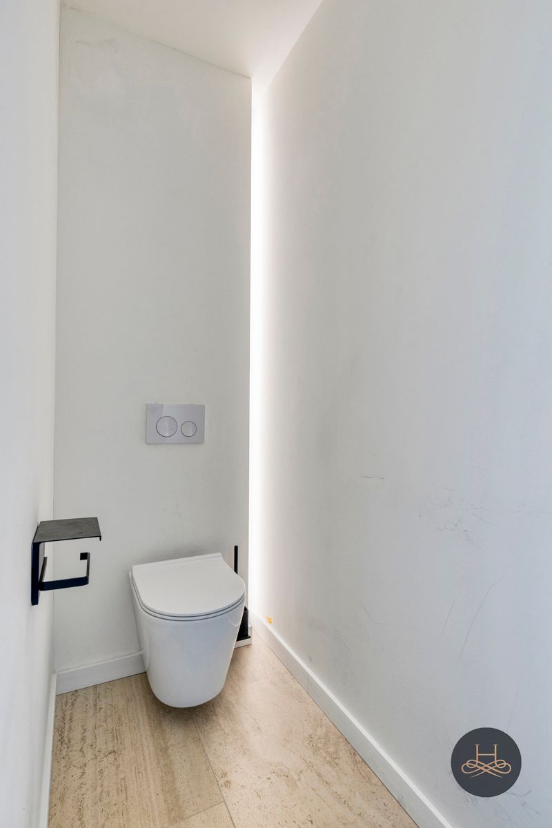 Kwalitatief afgewerkte penthouse tegenover Bloso-domein foto 12