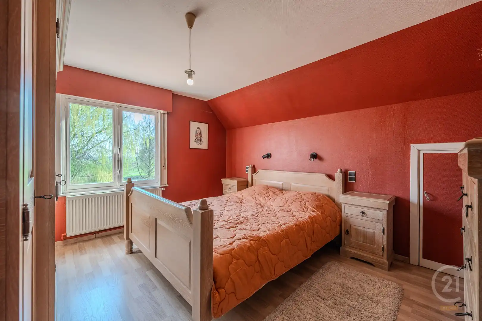 Gezellige woning met veel buitenruimte en rustige ligging foto 21
