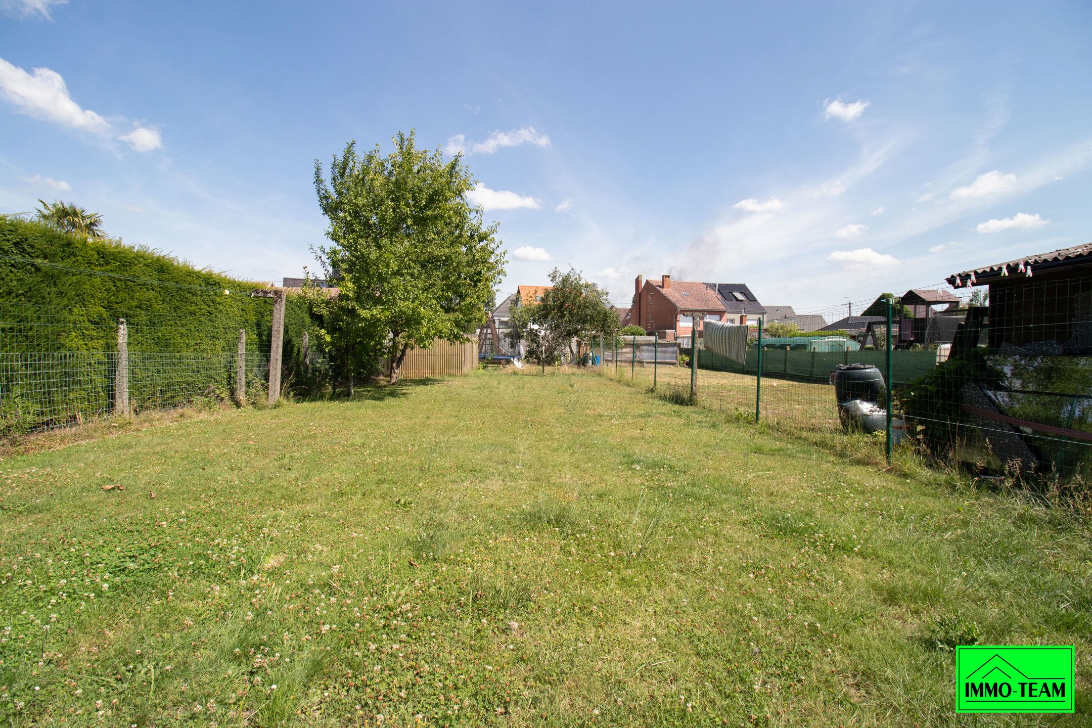 Charmante 3-gevelwoning nabij centrum Roosdaal foto 10